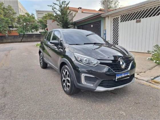 RENAULT CAPTUR 1.6 16V SCE FLEX ZEN X-TRONIC